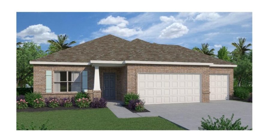 Casa en Freeport, Florida 3 dormitorios, 169.45 m2 № 559294