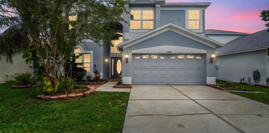 Casa en Riverview, Florida 5 dormitorios, 318.84 m2 № 1915262