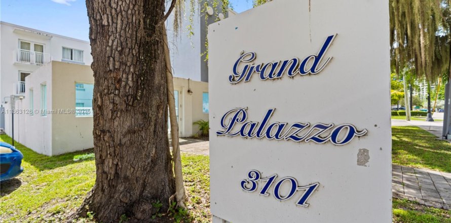 Condo à Miami, Floride, 1 chambre № 1889753
