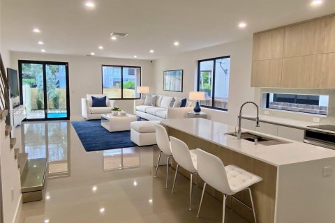 Townhouse in Fort Lauderdale, Florida 3 bedrooms № 1825785 - photo 6