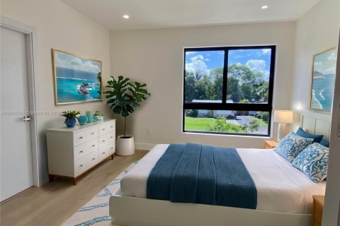 Townhouse in Fort Lauderdale, Florida 3 bedrooms № 1825785 - photo 21