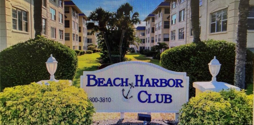 Estudio en el Condominio en Longboat Key, Florida  № 2103365