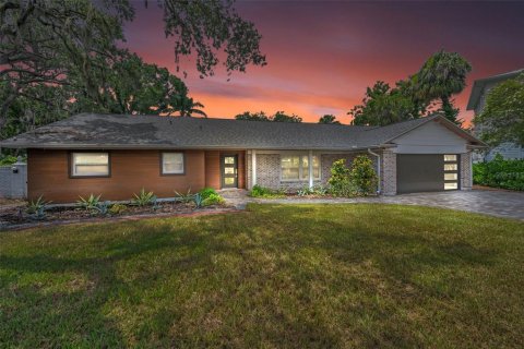 House in Tampa, Florida 4 bedrooms, 263.75 sq.m. № 1817257 - photo 1
