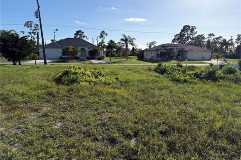 Land in Rotonda, Florida № 2371570
