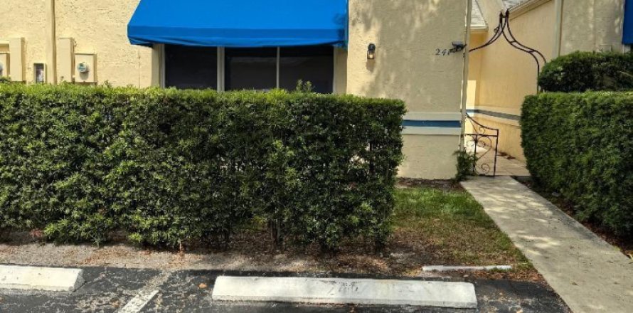 Villa ou maison à Fort Lauderdale, Floride 3 chambres, 124.4 m2 № 1210313