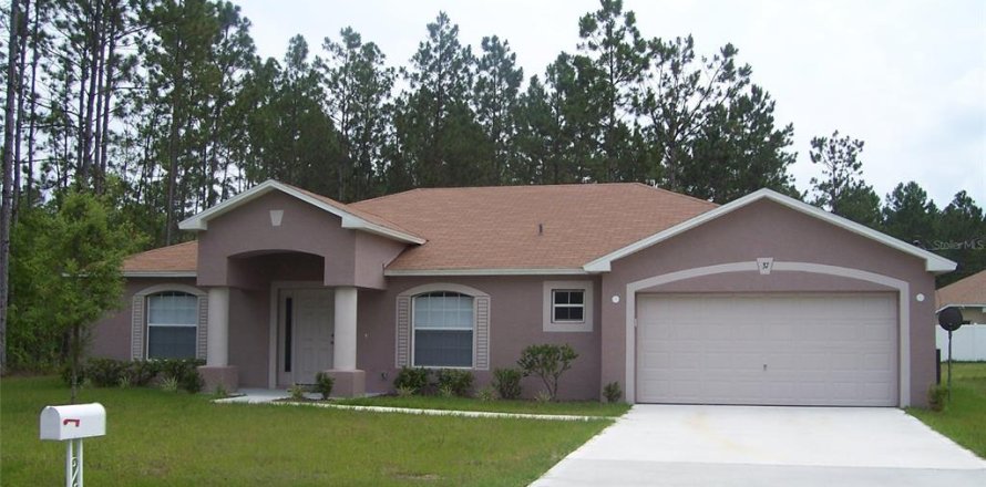 Villa ou maison à Palm Coast, Floride 3 chambres, 187.11 m2 № 1835124