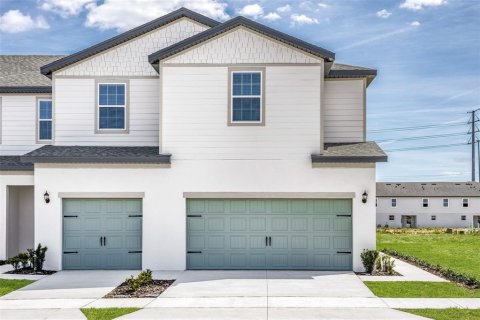 Townhouse in Dundee, Florida 3 bedrooms, 168.8 sq.m. № 1840509 - photo 1