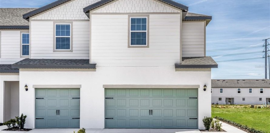 Touwnhouse à Dundee, Floride 3 chambres, 168.8 m2 № 1840509