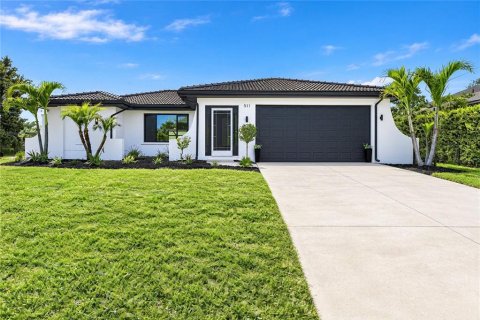 Villa ou maison à Nokomis, Floride 3 chambres, 173.36 m2 № 2430809