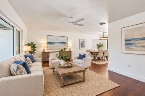 Villa ou maison à vendre à Nokomis, Floride: 3 chambres, 173.36 m2 № 2430809 - photo 4
