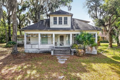 House in Mount Dora, Florida 3 bedrooms, 143.53 sq.m. № 2222552