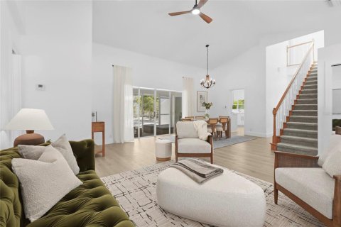Купить виллу или дом в Сарасота, Флорида 13 комнат, 219.99м2, № 2151899 - фото 22