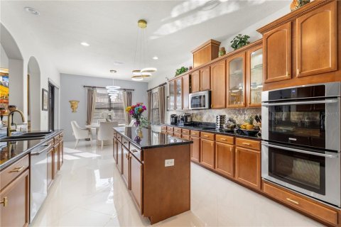 Villa ou maison à vendre à Tampa, Floride: 5 chambres, 369.1 m2 № 2094035 - photo 7