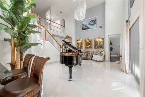 Villa ou maison à vendre à Tampa, Floride: 5 chambres, 369.1 m2 № 2094035 - photo 14