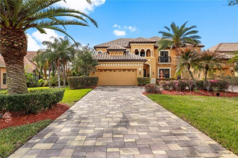 Villa ou maison à Tampa, Floride 5 chambres, 369.1 m2 № 2094035