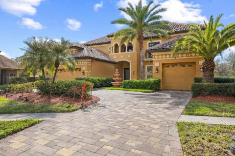 Villa ou maison à vendre à Tampa, Floride: 5 chambres, 369.1 m2 № 2094035 - photo 2