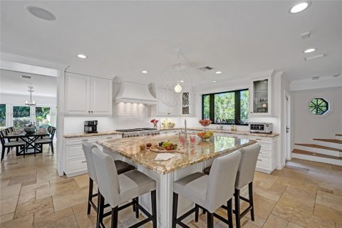 Villa ou maison à louer à Fort Lauderdale, Floride: 5 chambres, 519.88 m2 № 1964794 - photo 6