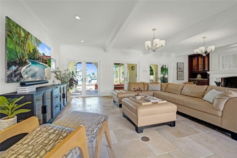 Villa ou maison à louer à Fort Lauderdale, Floride: 5 chambres, 519.88 m2 № 1964794 - photo 26