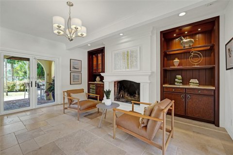 Villa ou maison à louer à Fort Lauderdale, Floride: 5 chambres, 519.88 m2 № 1964794 - photo 22