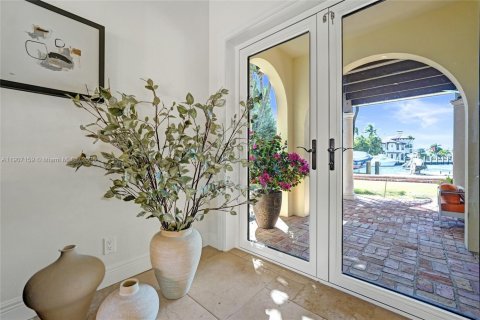 Villa ou maison à louer à Fort Lauderdale, Floride: 5 chambres, 519.88 m2 № 1964794 - photo 29