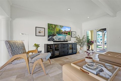 Villa ou maison à louer à Fort Lauderdale, Floride: 5 chambres, 519.88 m2 № 1964794 - photo 27