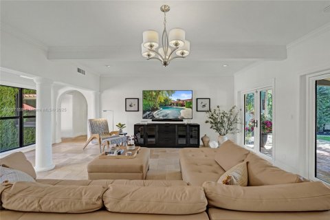 Villa ou maison à louer à Fort Lauderdale, Floride: 5 chambres, 519.88 m2 № 1964794 - photo 24