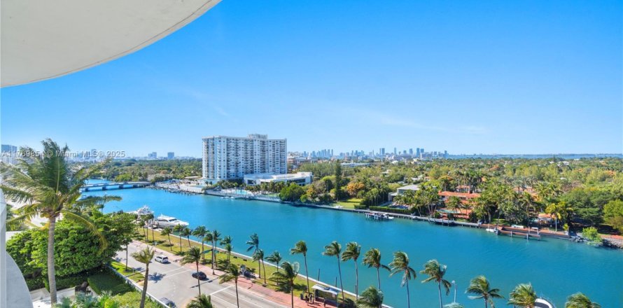 Estudio en el Condominio en Miami Beach, Florida  № 1978718