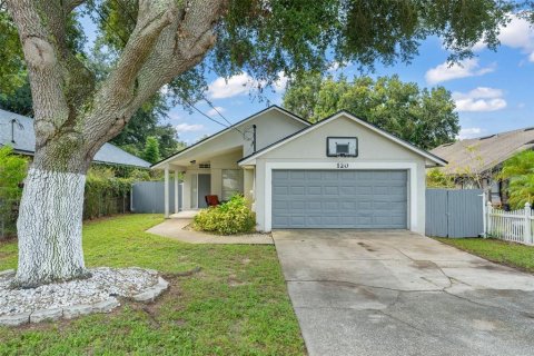 Villa ou maison à vendre à Ocoee, Floride: 3 chambres, 117.24 m2 № 1907609 - photo 1