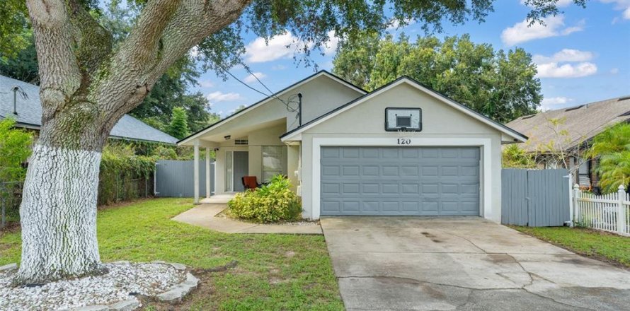 Casa en Ocoee, Florida 3 dormitorios, 117.24 m2 № 1907609