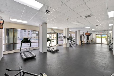 Copropriété à louer à Aventura, Floride: 1 chambre, 80.82 m2 № 1973741 - photo 28