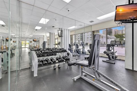 Copropriété à louer à Aventura, Floride: 1 chambre, 80.82 m2 № 1973741 - photo 30