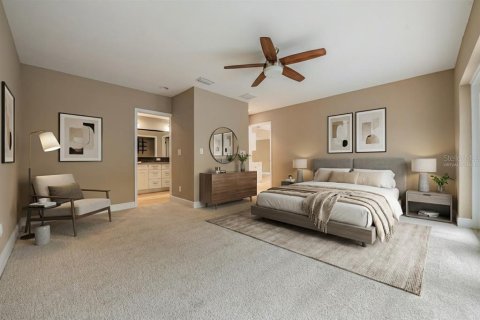 House in Tampa, Florida 3 bedrooms, 172.71 sq.m. № 2103341 - photo 22