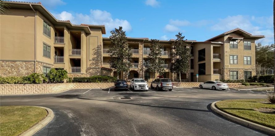 Condo in Davenport, Florida, 3 bedrooms  № 1915792