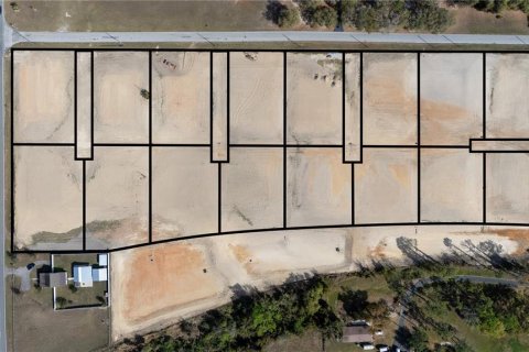 Terreno en San Antonio, Florida № 2155287