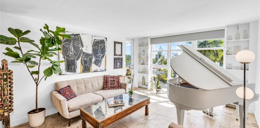 Condo in Miami Beach, Florida, 1 bedroom  № 2068004