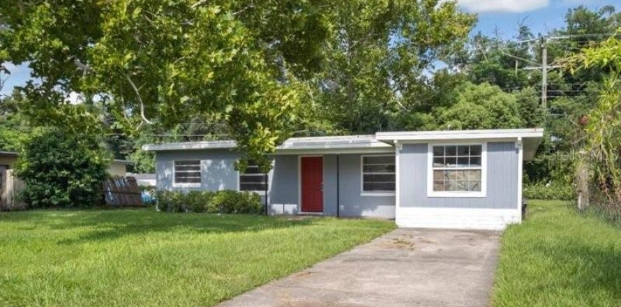 Villa ou maison à Sanford, Floride 3 chambres, 117.24 m2 № 2314804