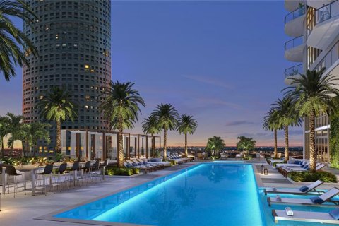 Condo in Tampa, Florida, 2 bedrooms  № 2166282 - photo 8