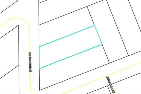 Terreno en venta en Flagler Beach, Florida № 1528920 - foto 2