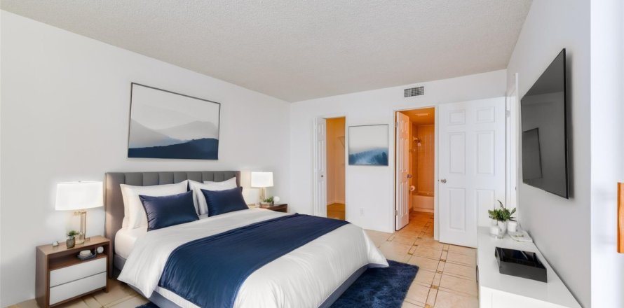 Condominio en Oakland Park, Florida, 2 dormitorios  № 871892