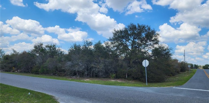 Terreno en Ocala, Florida № 2097135