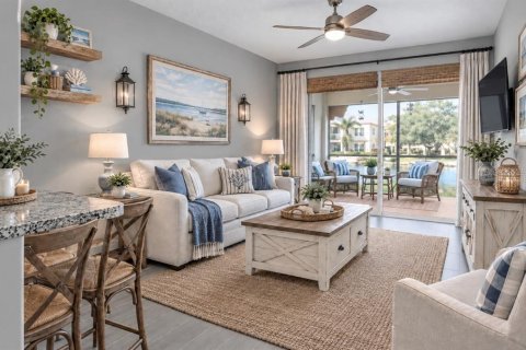 Copropriété à vendre à Sarasota, Floride: 2 chambres, 93.65 m2 № 2432700 - photo 5