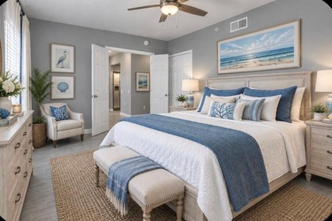 Copropriété à vendre à Sarasota, Floride: 2 chambres, 93.65 m2 № 2432700 - photo 22
