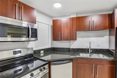 Copropriété à louer à Dania Beach, Floride: 1 chambre, 69.68 m2 № 2257060 - photo 6
