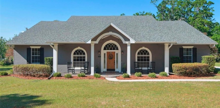 Casa en Lakeland, Florida 4 dormitorios, 340.02 m2 № 1602691