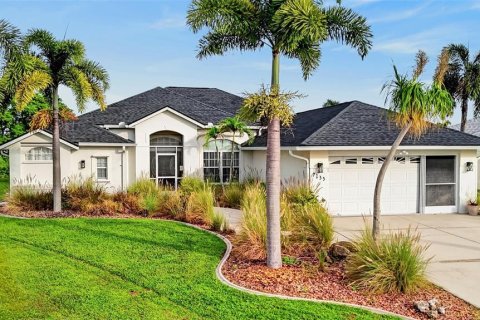 Villa ou maison à Punta Gorda, Floride 3 chambres, 197.97 m2 № 2415608