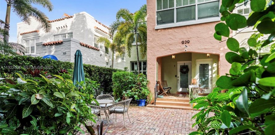 Condo in Miami Beach, Florida, 2 bedrooms  № 2059879