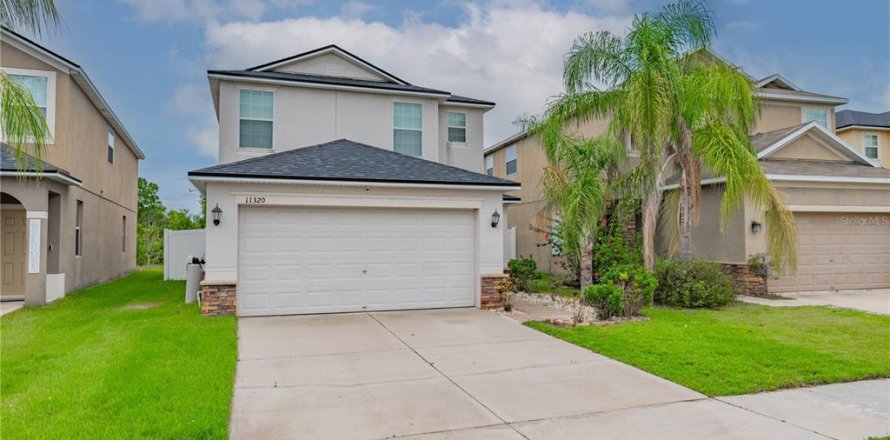 Casa en Riverview, Florida 4 dormitorios, 196.02 m2 № 1879890