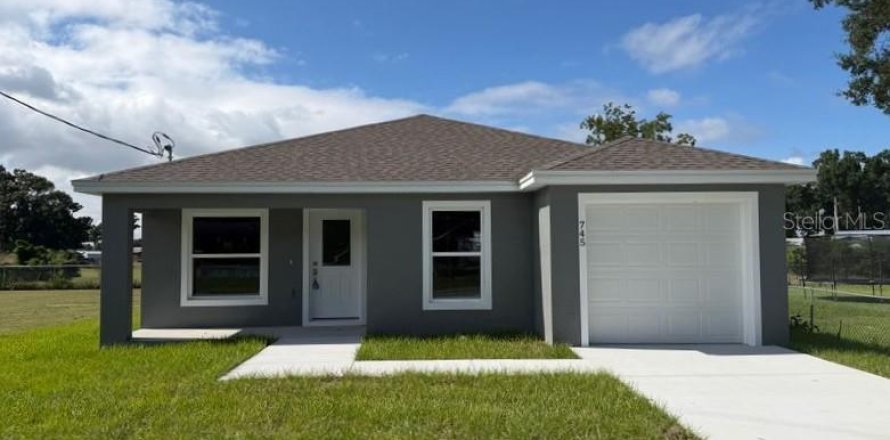 Casa en Eagle Lake, Florida 3 dormitorios, 108.97 m2 № 2387643