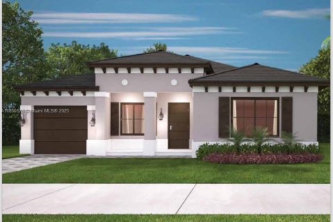 House in Homestead, Florida 4 bedrooms № 1857208 - photo 13