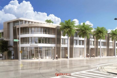 Immobilier commercial à Miami, Floride № 2175005